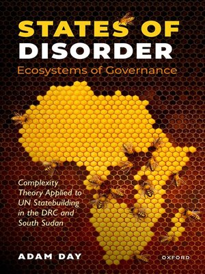 cover image of States of Disorder, Ecosystems of Governance
